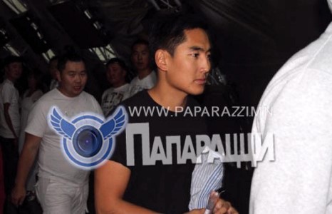 Дөлөөгийн бухимдал