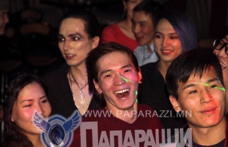 “Visual moon”-ий ихрүүд 