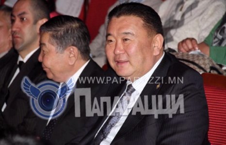 Урлагийг хэзээд дэмжинэ