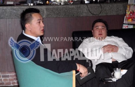  Ганаагийн таргалсан шалтгаан