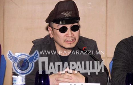 Чадварлаг найруулагч Б.Ганболд