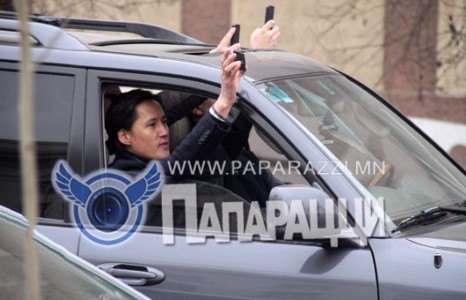 “GUYS 666 хамтлагийн Д.Лхагвагийн шүтээн 