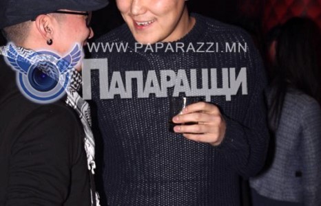 “Петровис”-ын Б.Шинэзаяагийн шоучин нөхөр