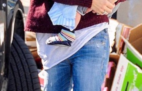 ЖЕННИФЕР ГАРНЕР БА ХҮҮ АФФЛЕК