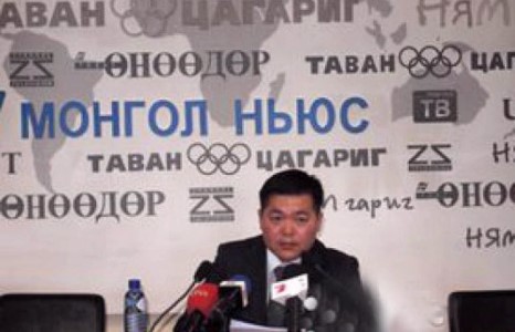 Ерөнхийлөгчийг халз мэтгэлцээнд урилаа