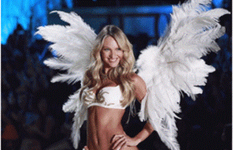  Хамгийн их орлоготой загвар өмсөгчид