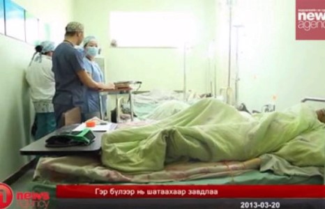 Түлэгдсэн гэр бүлийн үхэлд цагдаагийнхныг буруутгав