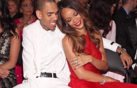 Крис, Рианна нар удсангүй