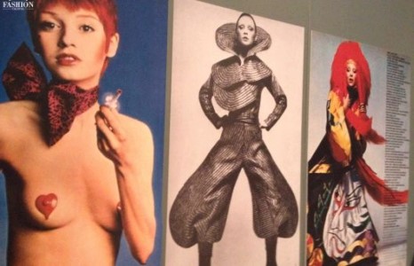 V&A David Bowie үзэсгэлэн