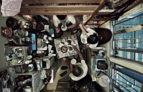 Гонконгод чинь бас ийм амьдрал бий