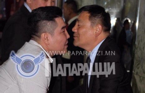 Дүүгийн хүндэтгэл