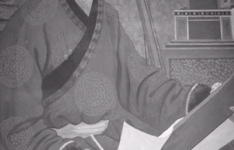 Данзанравжаагийн есдүгээр дүр нутагтаа ирлээ