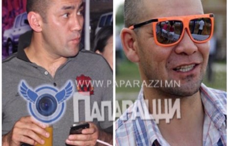 Төстэй эрчүүд