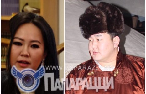 Их аваргын хайр татсан бүсгүй