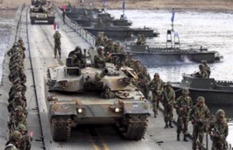 Хойд Солонгос өнөөдөр орой довтлоно