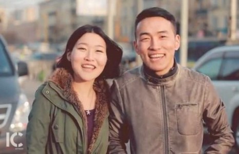 Ээждээ баярлалаа