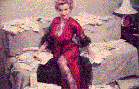 Мэрилин Монро