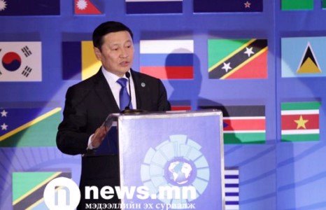 Ерөнхий сайд чуулга уулзалтыг нээлээ