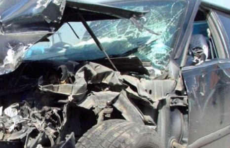 Цагдаагийн алба хаагч осол гаргаж, 3 хүний амь эрсэдлээ