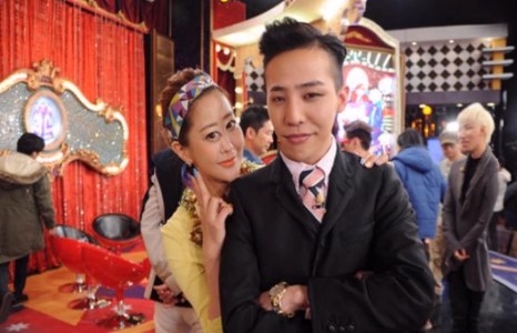 Ким Хи Сон “Big Bang”-ийн G-Dragon-ыг өөрийн ач гэжээ