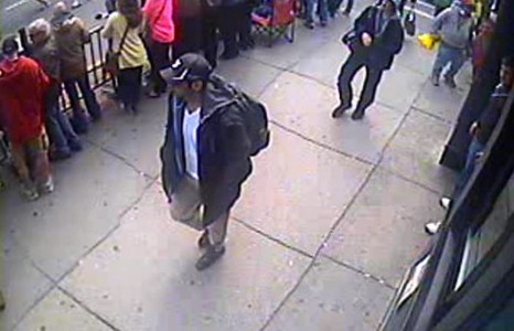 Бостонд халдлага үйлдсэн гэмт этгээдийг баривчилжээ