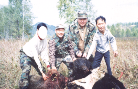 Улсын их хурлын дэд дарга асан Батхүү, энэ чинь дархан цаазтай амьтан шүү дээ