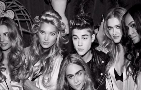 Victoria”s Secret-н үзэсгэлэнт охид