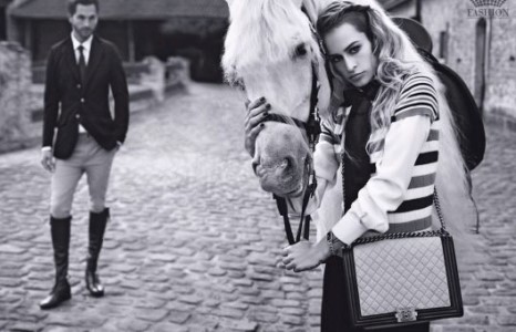 Гэрэл зурагчин, дизайнер Karl Lagerfeld