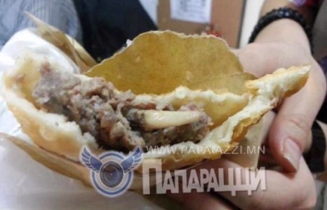 “Modern Nomads”-ын шүдтэй хоол