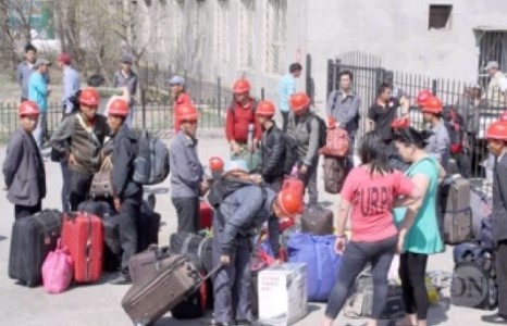 600 хятад Улаанбаатарт буулаа