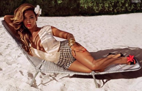 Beyoncé H&M-д