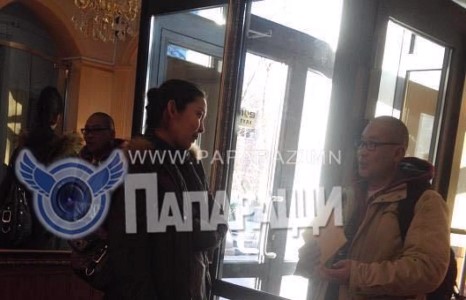 Жирэмсэн мисс М.Мөнхжаргал папараци дуранд 