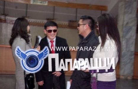 Спортынхны нөхөрлөл 