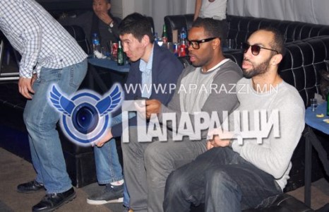 Монгол охидын ангууч 