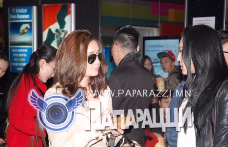 Фото модель Билгүүн