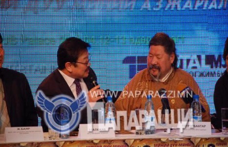 “Миний дуу, миний аз жаргал”цэнгүүн болно