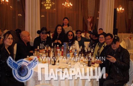 Амьдралын найзууд