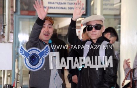 Хаагий Япон улсыг зорилоо