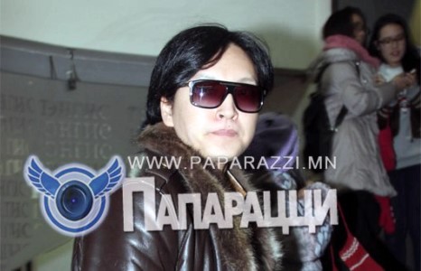 Т.Бархүүгийн шинэ имиж 