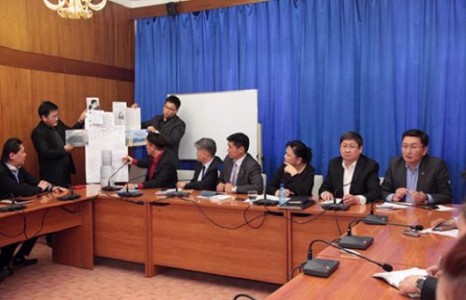 Булхай нь илрэнгүүт Г.Уянгыг Ч.Уянгаар сольжээ