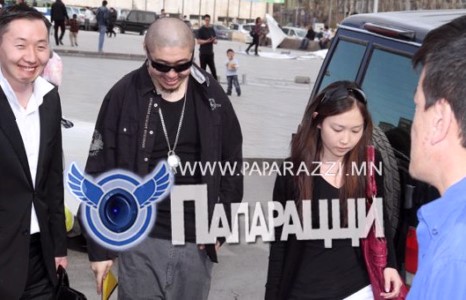  Рэппэр Gee гэргийгээрээ гоёсон нь...	