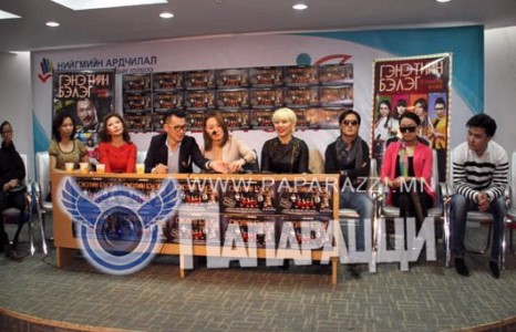  ”ГЭНЭТИЙН БЭЛЭГ” ХЭВЛЭЛИЙН ХУРЛАА ХИЙЛЭЭ