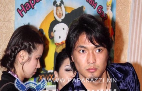 Драмын авьяаслаг халаа	