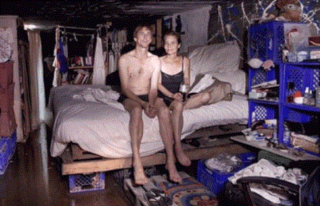 Лас Вегасын орон гэргүйчүүд