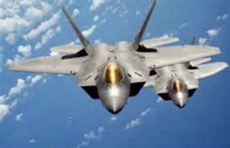 АНУ БНСУ-руу “F-22” сөнөөгч онгоцнууд илгээжээ