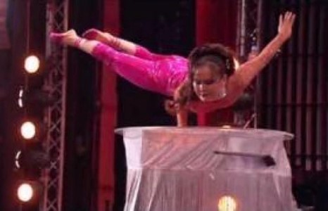 Britain”s Got Talent Оюунгэрэл