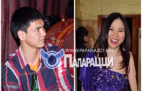 Дуучин Ц.Хулангийн найз залуу