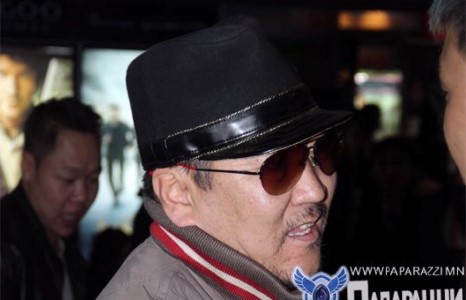 Жүжигчин Д.Бямбацогтын имиж бол...   