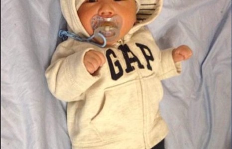 Ч.Цэлмүүний бяцхан хүү 