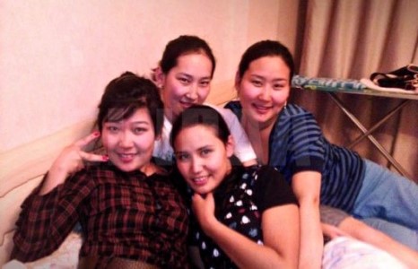 Д.Ариунцэцэг “Охидын вант улс”ын хатан хаан байжээ